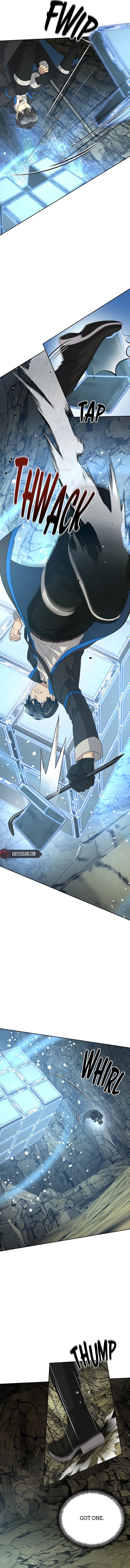 Return Of The Genius Player chapter 6 page 11