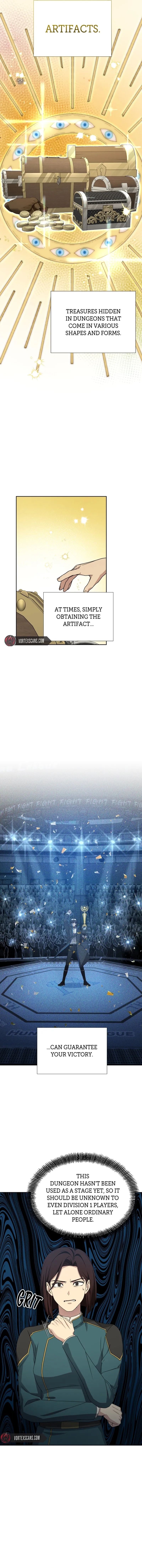 Return Of The Genius Player chapter 6 page 2