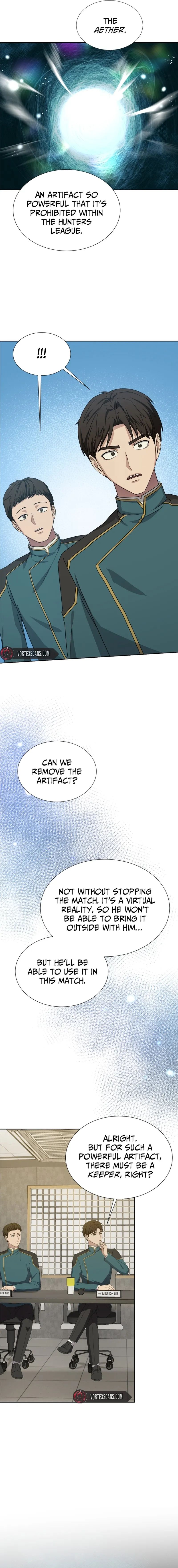 Return Of The Genius Player chapter 6 page 4