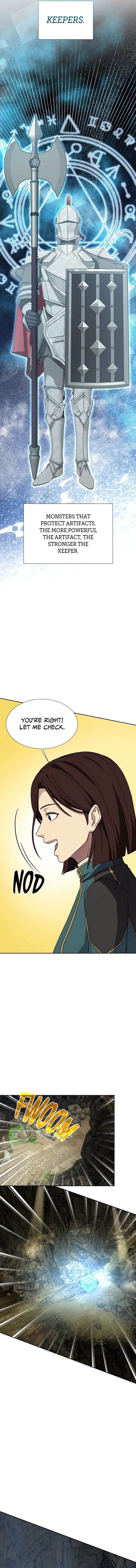 Return Of The Genius Player chapter 6 page 5