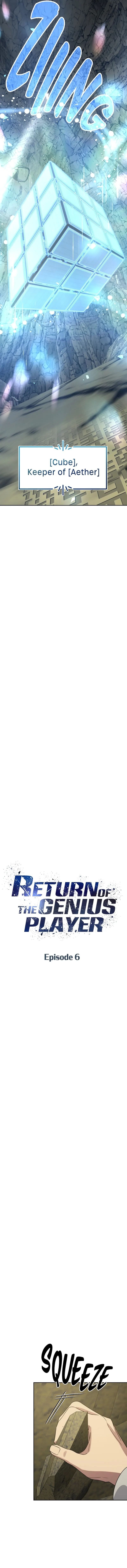 Return Of The Genius Player chapter 6 page 6