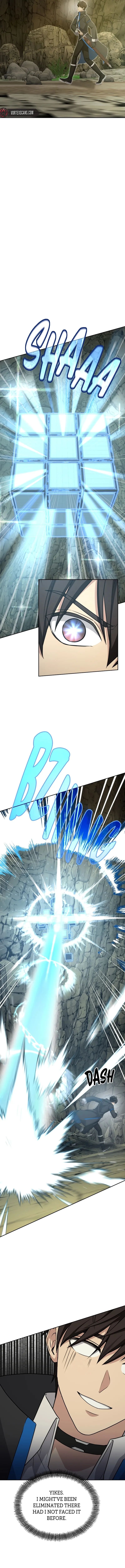 Return Of The Genius Player chapter 6 page 8