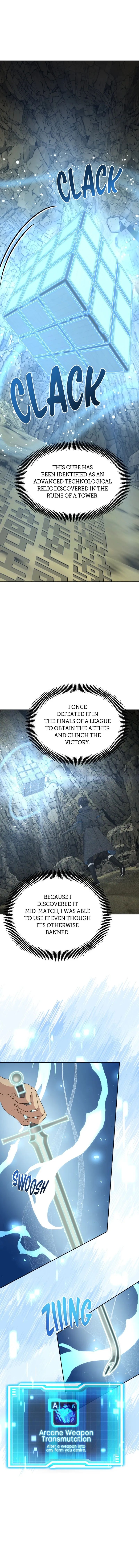 Return Of The Genius Player chapter 6 page 9