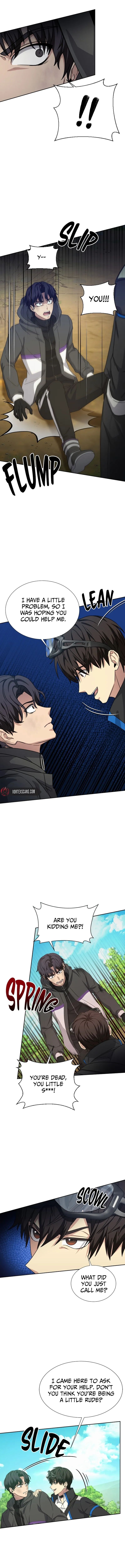 Return Of The Genius Player chapter 7 page 11