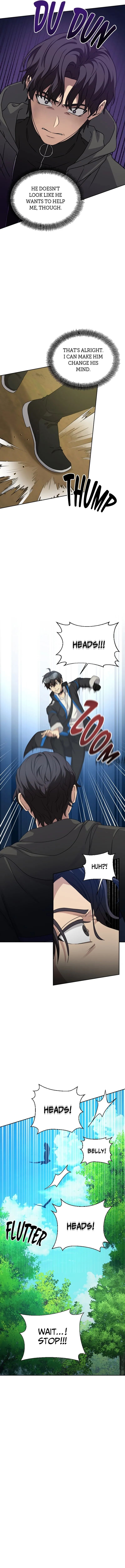 Return Of The Genius Player chapter 7 page 13