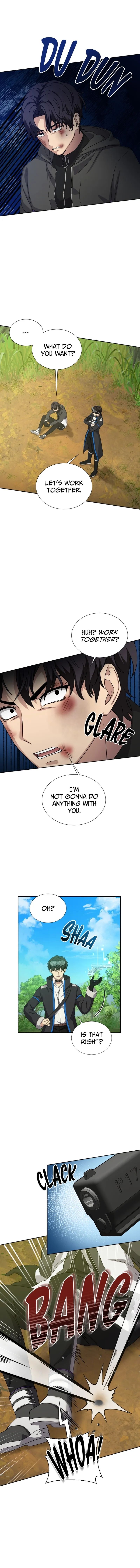 Return Of The Genius Player chapter 7 page 14