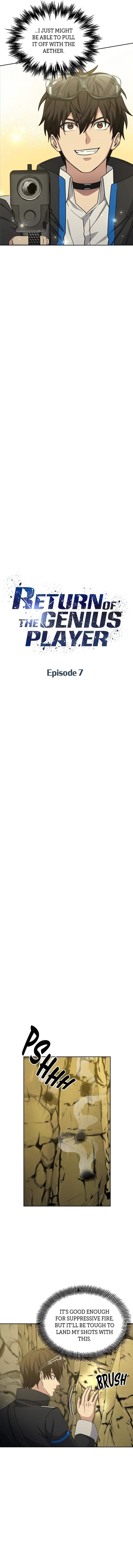 Return Of The Genius Player chapter 7 page 2