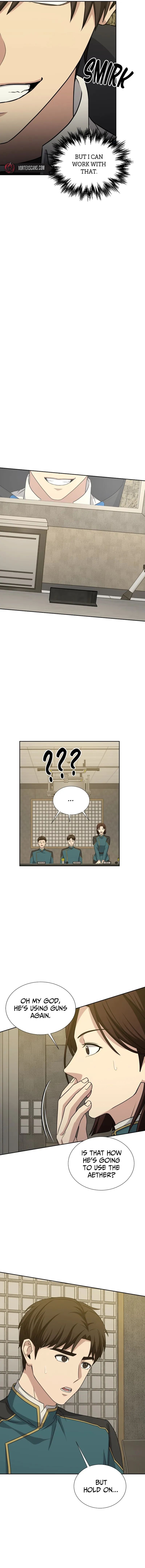 Return Of The Genius Player chapter 7 page 3