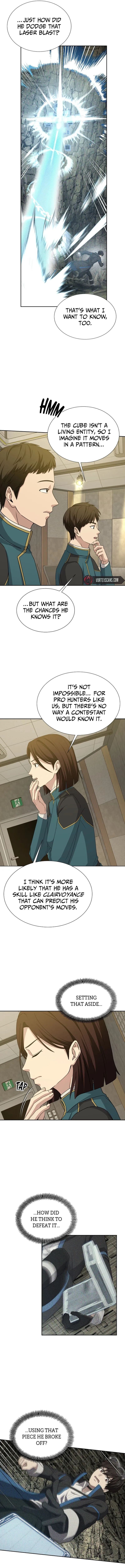 Return Of The Genius Player chapter 7 page 4