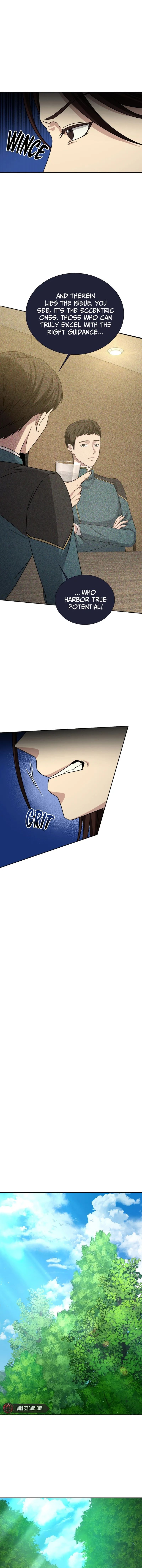 Return Of The Genius Player chapter 7 page 5