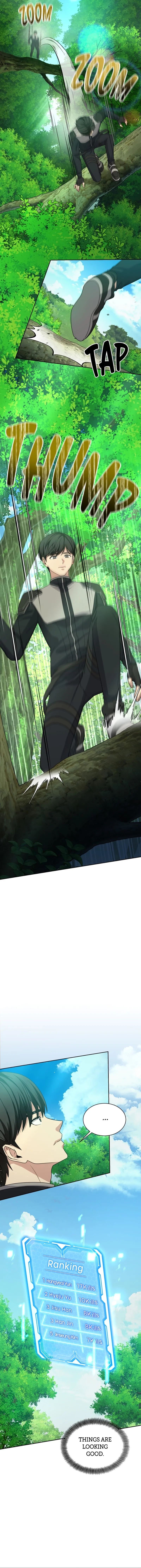 Return Of The Genius Player chapter 7 page 6