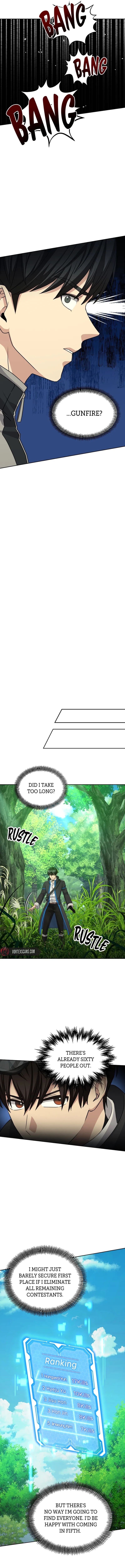 Return Of The Genius Player chapter 7 page 8