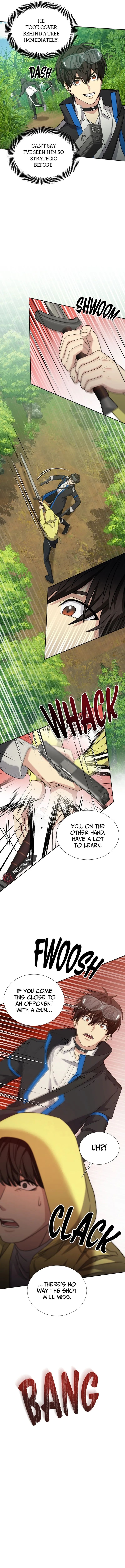 Return Of The Genius Player chapter 8 page 10