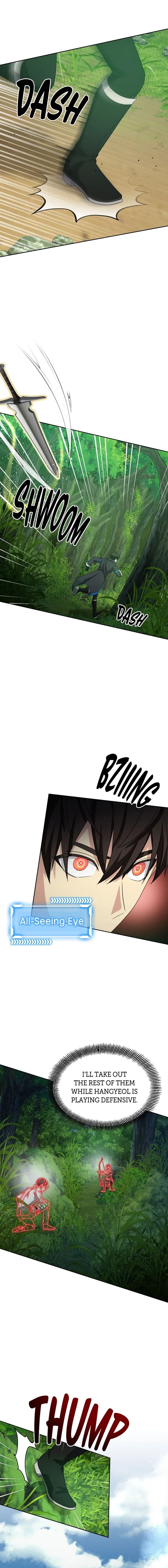 Return Of The Genius Player chapter 8 page 11