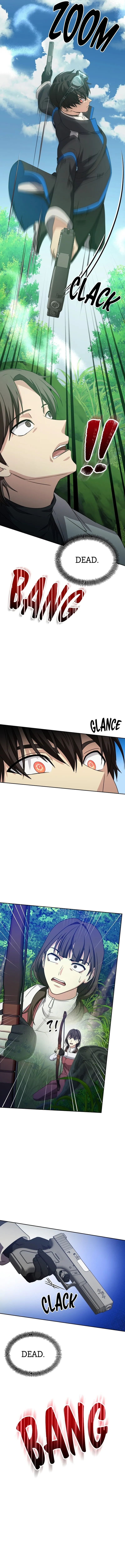 Return Of The Genius Player chapter 8 page 12