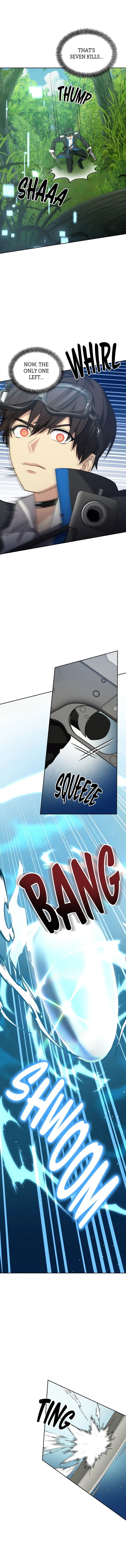 Return Of The Genius Player chapter 8 page 13