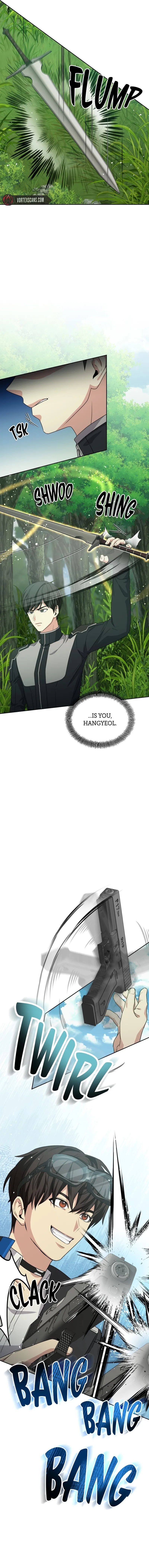 Return Of The Genius Player chapter 8 page 14