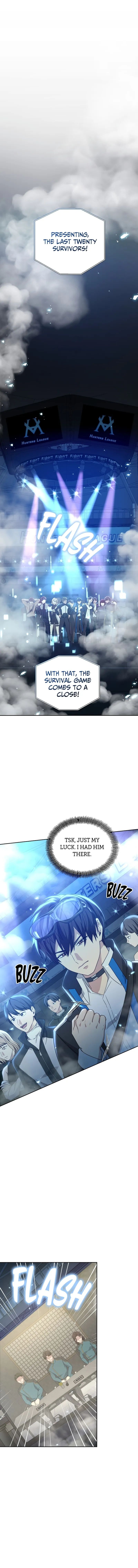 Return Of The Genius Player chapter 8 page 18