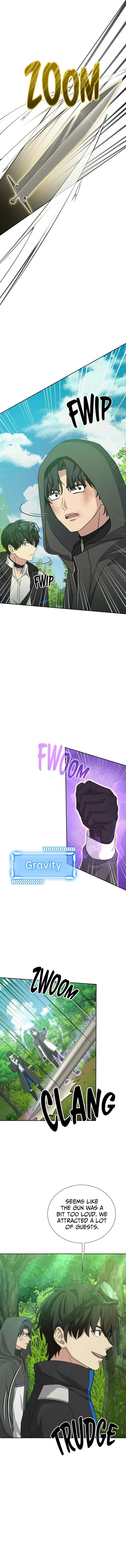 Return Of The Genius Player chapter 8 page 2