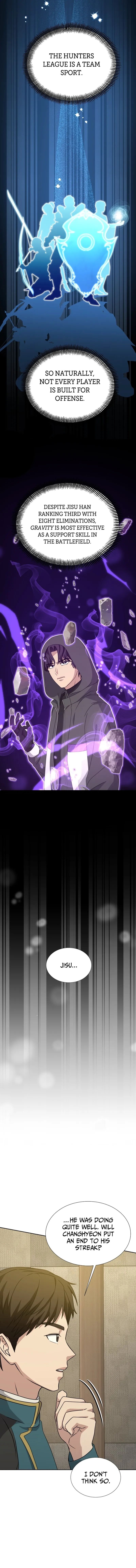 Return Of The Genius Player chapter 8 page 4