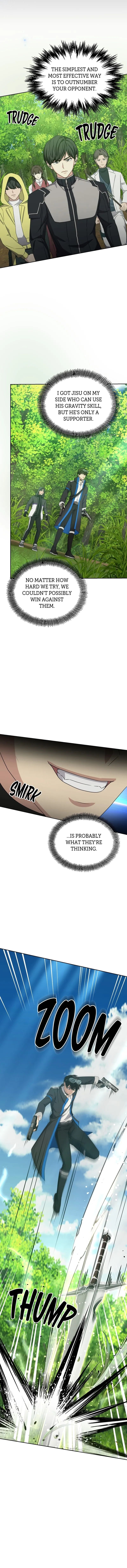 Return Of The Genius Player chapter 8 page 7