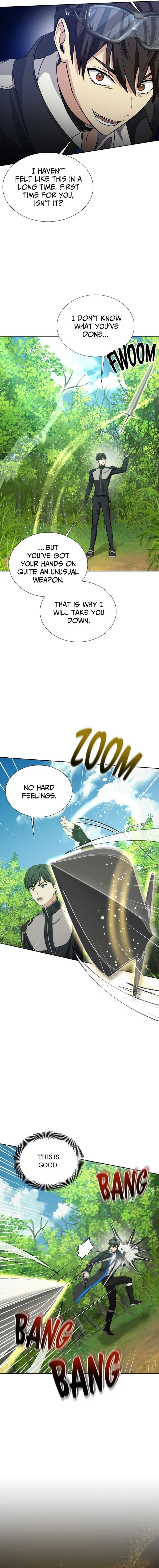 Return Of The Genius Player chapter 8 page 8