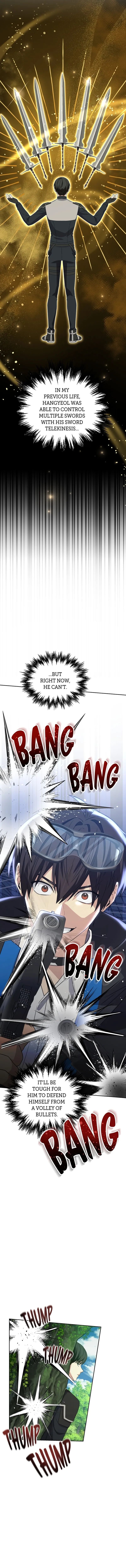 Return Of The Genius Player chapter 8 page 9