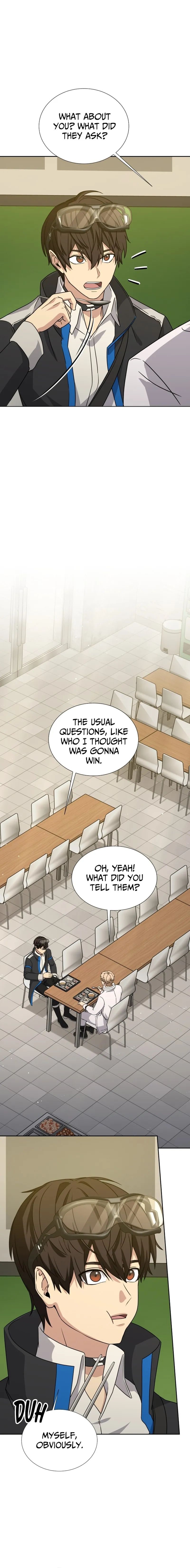 Return Of The Genius Player chapter 9 page 10