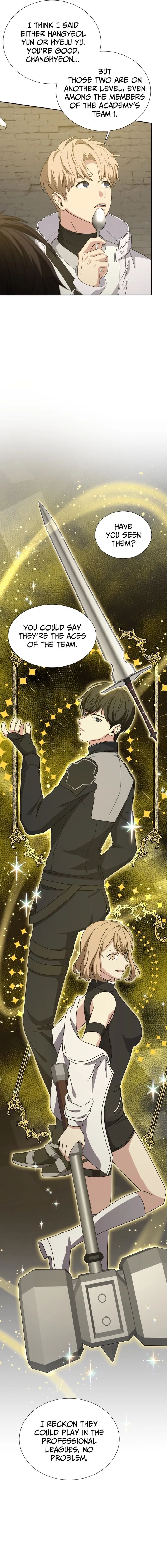 Return Of The Genius Player chapter 9 page 11