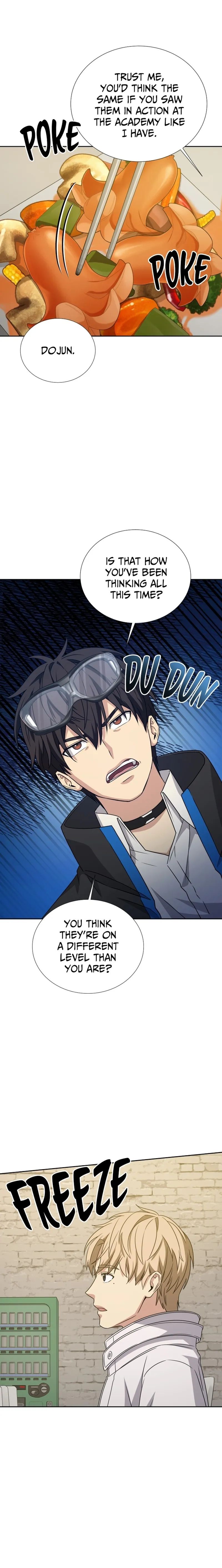 Return Of The Genius Player chapter 9 page 12