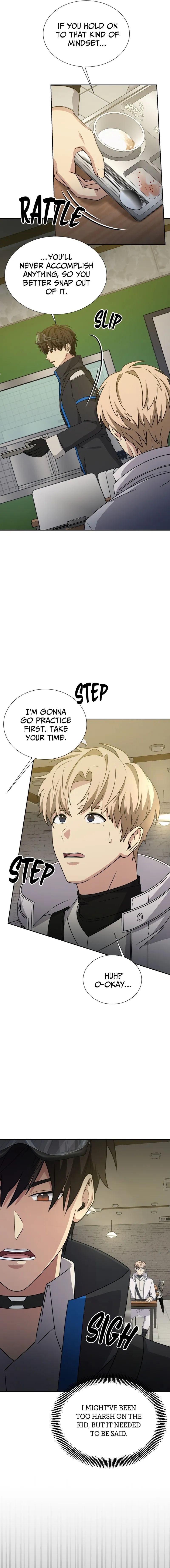 Return Of The Genius Player chapter 9 page 13