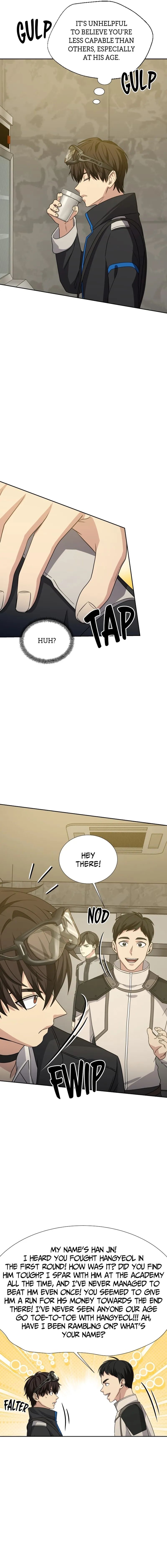 Return Of The Genius Player chapter 9 page 15