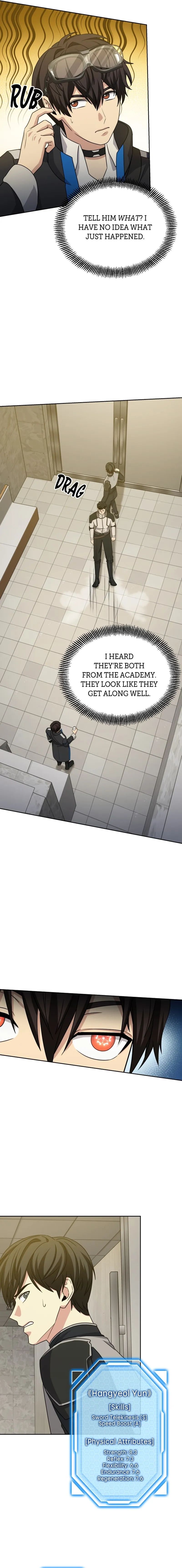 Return Of The Genius Player chapter 9 page 17