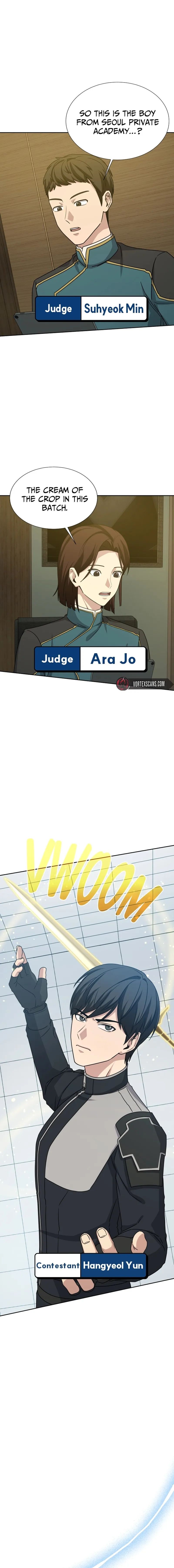 Return Of The Genius Player chapter 9 page 20