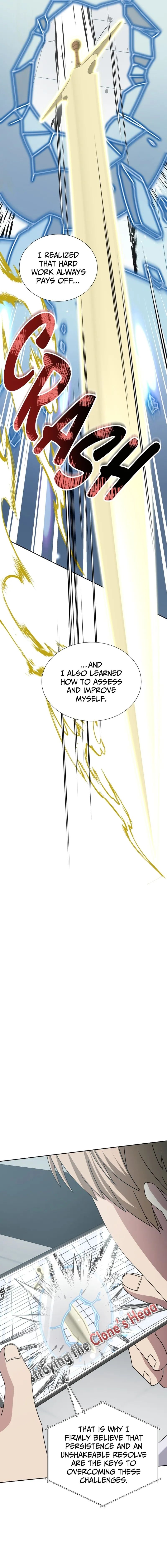 Return Of The Genius Player chapter 9 page 22