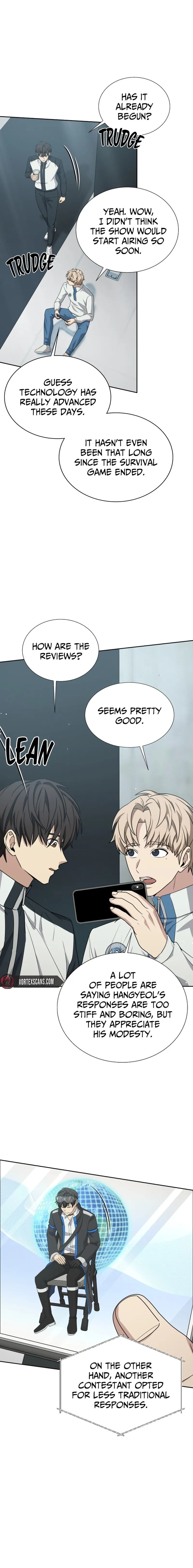 Return Of The Genius Player chapter 9 page 23