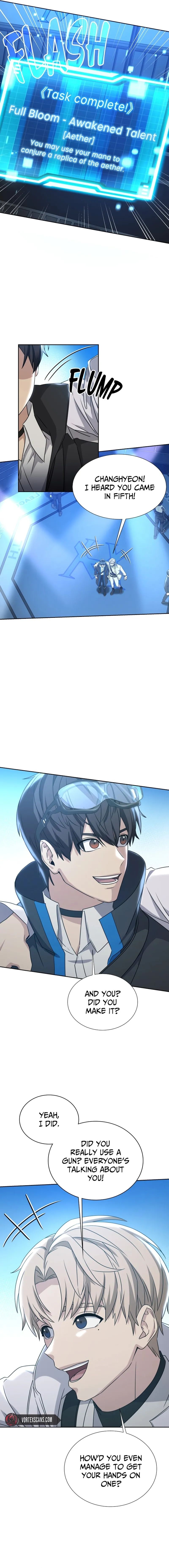 Return Of The Genius Player chapter 9 page 3