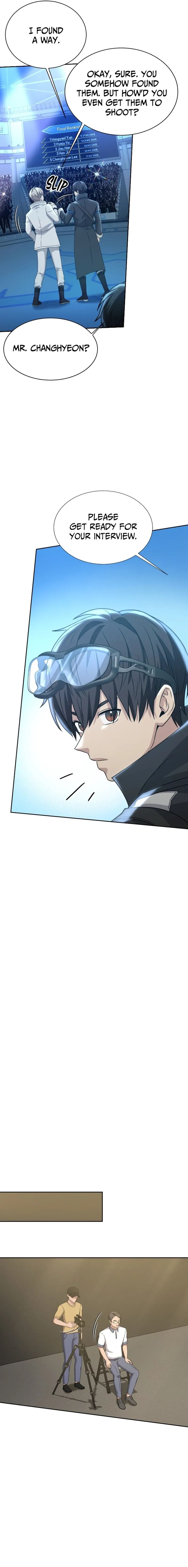 Return Of The Genius Player chapter 9 page 4