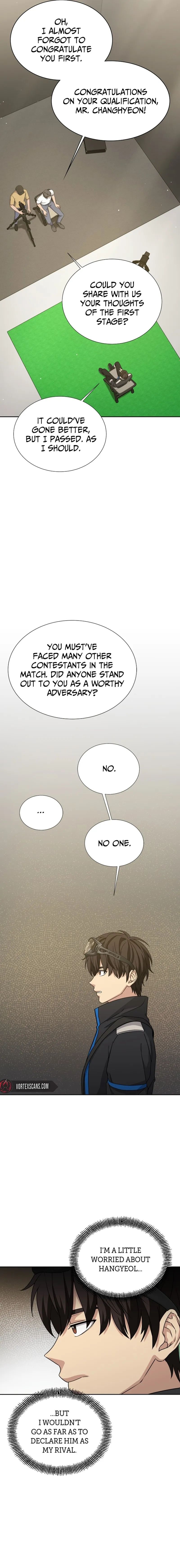 Return Of The Genius Player chapter 9 page 6