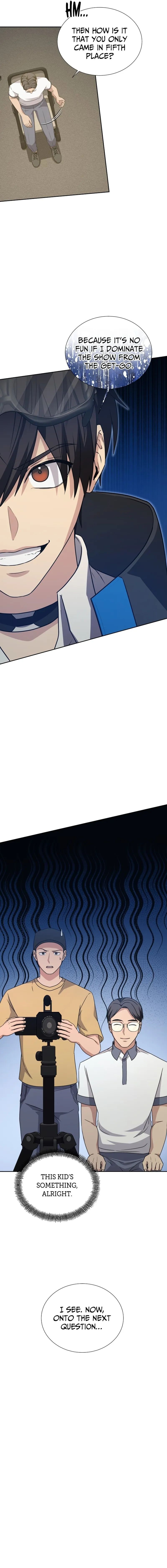 Return Of The Genius Player chapter 9 page 7