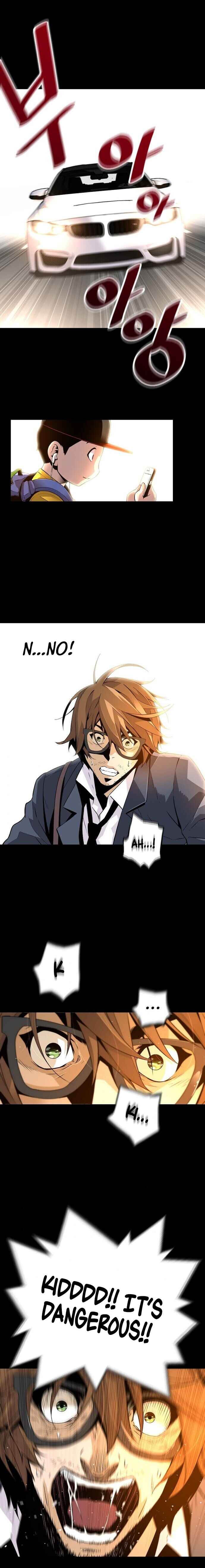 Return of the Legend chapter 1 page 13