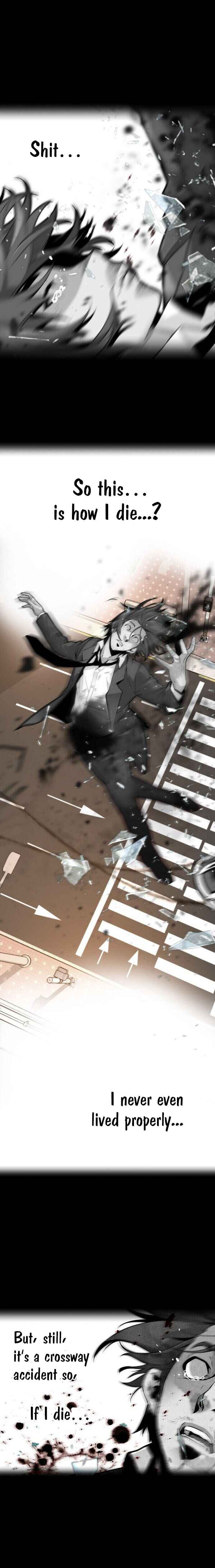 Return of the Legend chapter 1 page 16