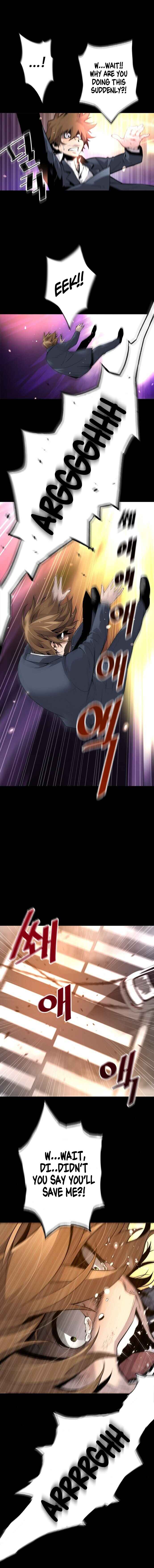 Return of the Legend chapter 1 page 20