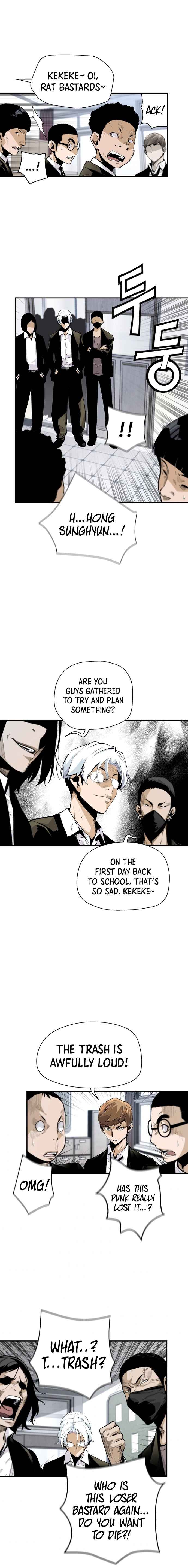 Return of the Legend chapter 10 page 11