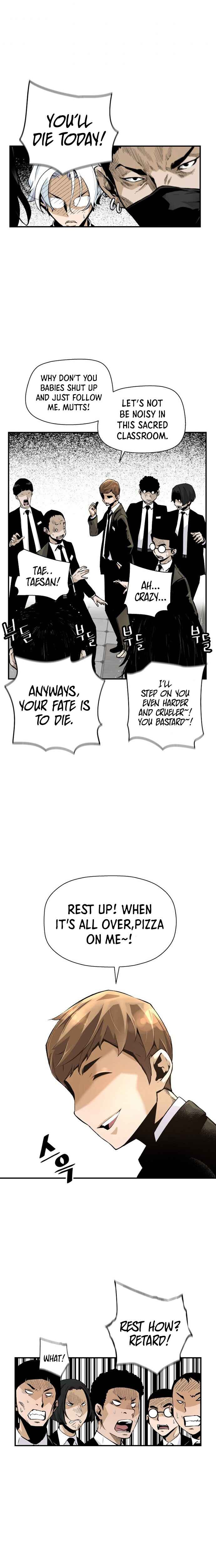 Return of the Legend chapter 10 page 12