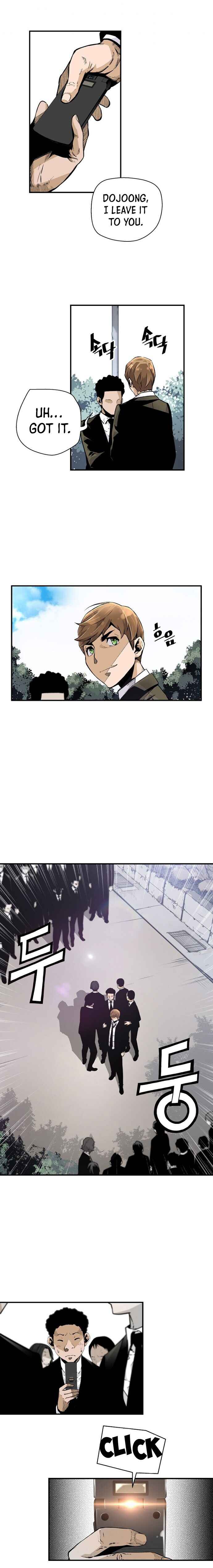 Return of the Legend chapter 10 page 14