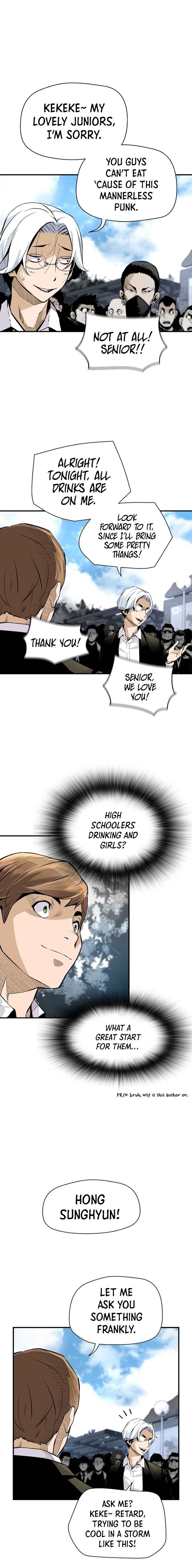 Return of the Legend chapter 10 page 15