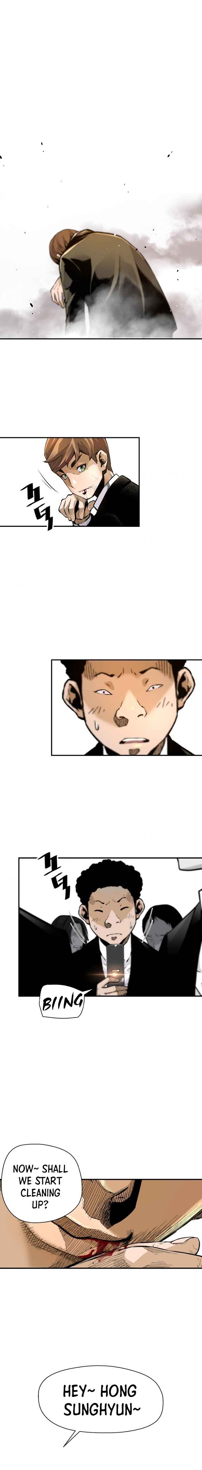 Return of the Legend chapter 10 page 21