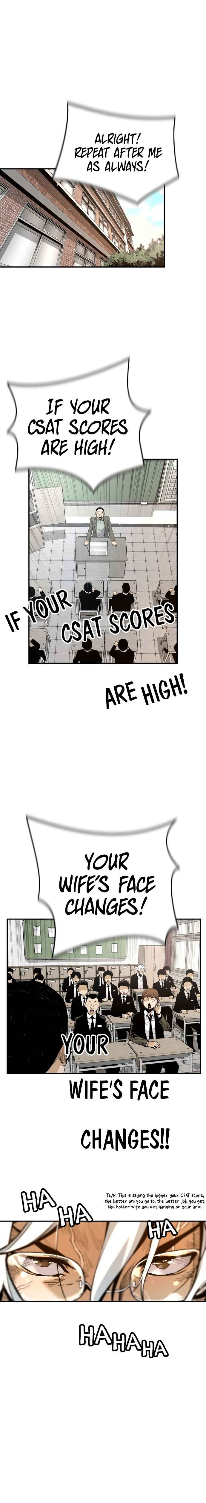 Return of the Legend chapter 10 page 8