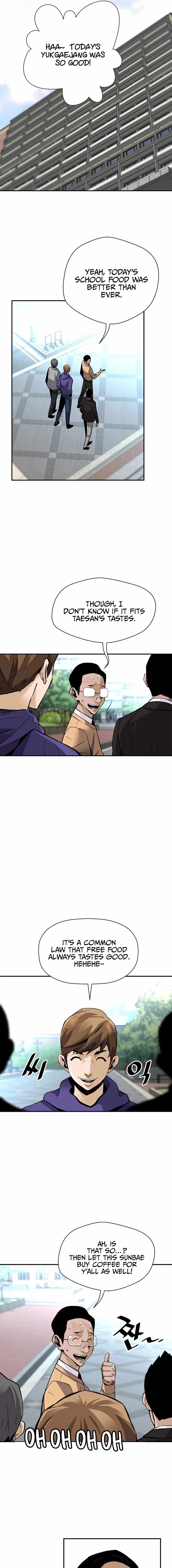 Return of the Legend chapter 101 page 15